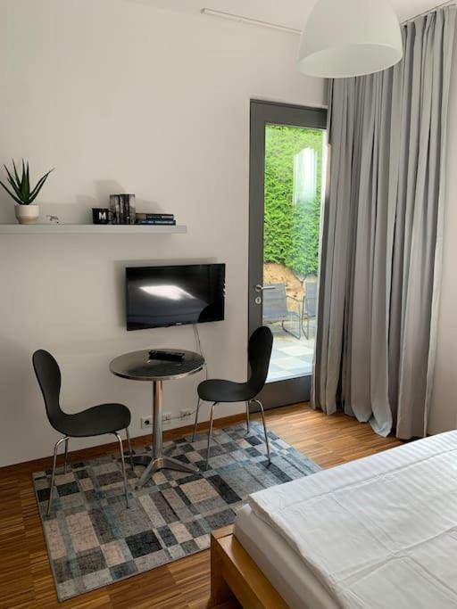 Apartment Talblick 坎登 外观 照片